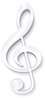 Treble clef